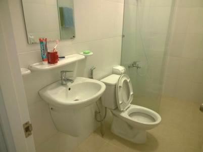 Bên trong nhà phố quận 7 Cho thuê nhà phố 3 tầng đường Nguyễn Văn Quỳ, phường Phú Thuận, quận 7, diện tích đất 70m2, đầy đủ nội thất