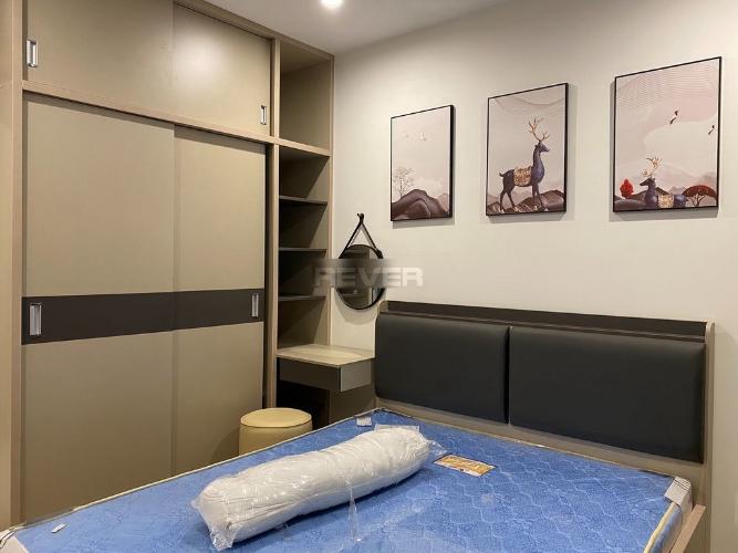 Phòng ngủ Vinhomes Grand Park Quận 9 Căn hộ Vinhomes Grand Park tầng cao, view Landmark 81 tuyệt đẹp.