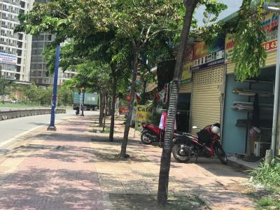 Đất nền Quận 2 Bán đất mặt tiền đường Đồng Văn Cống, Quận 2, sổ hồng, DT 120m2