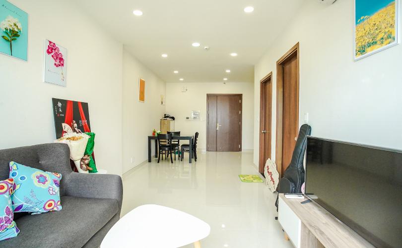 Bán căn hộ Grand Riverside 1PN, đầy đủ nội thất, view sông thoáng mát Bán căn hộ Grand Riverside 1PN, đầy đủ nội thất, view sông thoáng mát