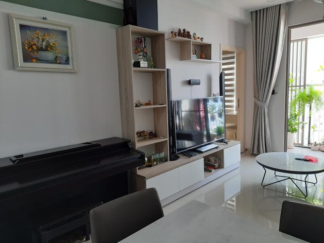 Nội thất Saigon South Residence  Căn hộ Saigon South Residence tầng cao, ban công hướng Nam.