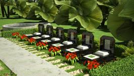 Sala Garden - Mo-ghep-Sala-Garden-Hoa-vien-nghia-trang-5-sao