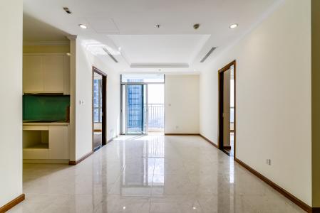 Căn hộ Vinhomes Central Park 3 phòng ngủ tầng cao L2 view sông