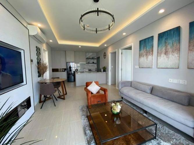 căn hộ Đảo Kim Cương  Căn hộ 2 phòng ngủ Đảo Kim Cương view sông và thành phố