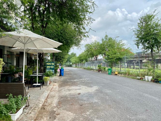 đường vào đất nền quận 7 Bán đất nền đường số 2, Tân Phong, Quận 7, diện tích đất 126m2, sổ đỏ chính chủ