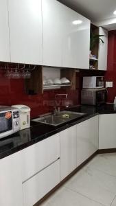 Phòng bếp căn hộ Scenic Valley, Quận 7 Căn hộ Scenic Valley đầy đủ nội thất hiện đại, view nội khu yên tĩnh.