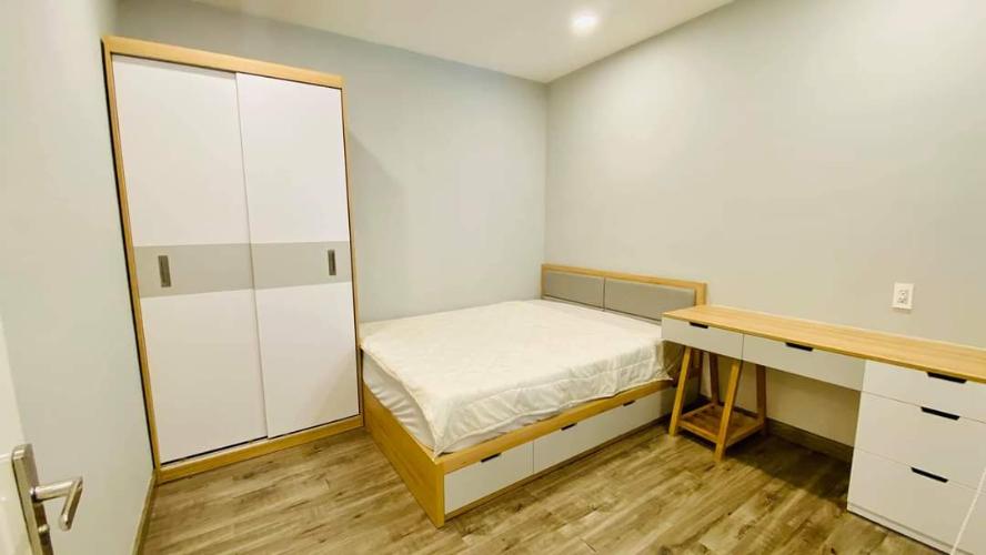 Phòng ngủ căn hộ Bán căn hộ The Gold View thuộc tầng trung, diện tích 81m2 