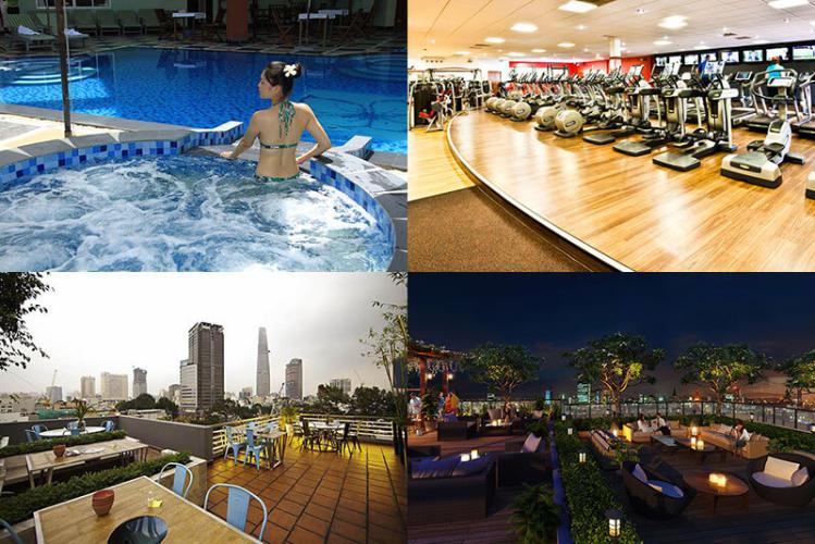 Tiện ích Jamila Khang Điền, Quận 9 Căn hộ Jamila Khang Điền tầng thấp, ban công hướng Tây Bắc.