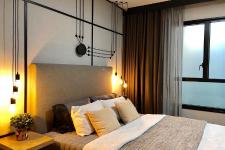 Bên trong căn hộ mẫu dự án De La Sol Quận 4