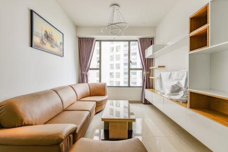 Căn hộ The Tresor tầng trung, tháp TS1, 2 phòng ngủ, full nội thất