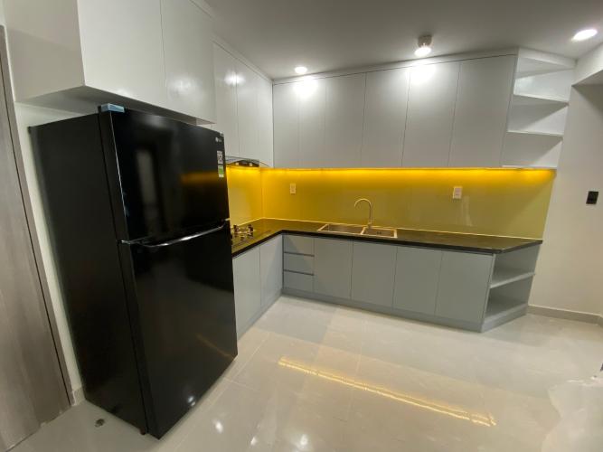 Bếp căn hộ Saigon South Residence Căn hộ Saigon South Residence tầng cao, đầy đủ nội thất