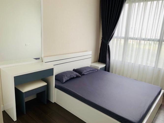 Phòng khách căn hộ The Sun Avenue Căn hộ The Sun Avenue tầng trung 2 phòng ngủ, diện tích 73.5m2