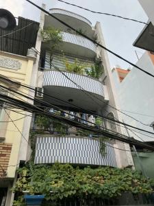 Nhà phố Bình Thạnh Bán nhà phố 3 tầng đường Điện Biên Phủ, quận Bình Thạnh, diện tích đất 58.1m2, đã có sổ hồng chính chủ