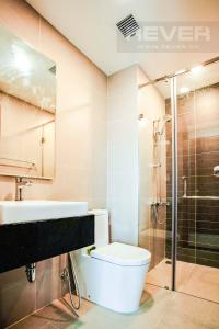 Phòng Tắm Cho thuê căn hộ Sunrise Riverside 2PN, hướng Nam, đầy đủ nội thất, view hồ bơi