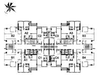 Orient Apartment - Mat-bang-tang-dien-hinh-orient-apartment