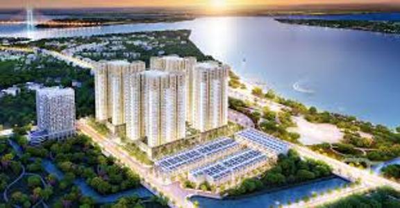 Mặt bằng căn hộ Q7 Saigon Riverside Cho thuê căn hộ Q7 Saigon Riverside 2 phòng ngủ
