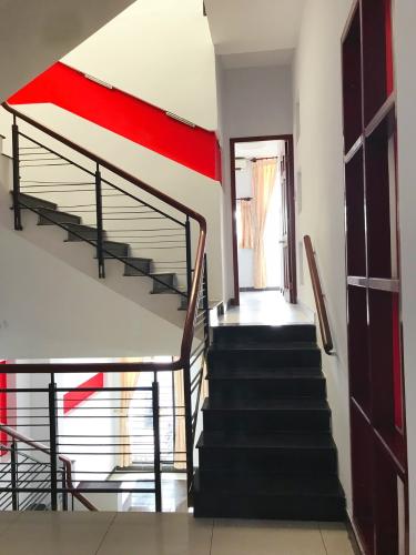 Không gian nhà phố Bình An, quận 2 Nhà 1 trệt 2 lầu phường Bình An, quận 2 view thoáng mát ngắm Landmark