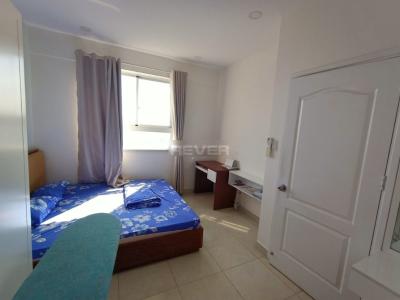 Phòng ngủ căn hộ Hưng Ngân Garden Căn hộ Hưng Ngân Garden bàn giao đầy đủ nội thất, view thành phố.