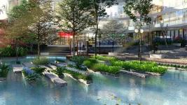 Cùng ngắm nhìn Aqua Beauty Resort, tòa tháp dành cho phái đẹp trong dự án 1,2 tỷ USD