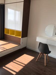 6015f378deaa23f47abb Bán căn hộ Sunrise Riverside full nội thất, thuộc tầng trung, diện tích 93.49m2 