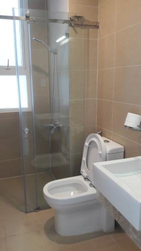 Căn hộ Florita, Quận 7 Căn hộ Florita hướng Tây Bắc, view sông mát mẻ.