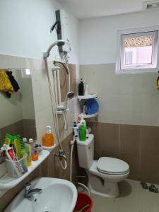 Căn hộ Đạt Gia Residence, Thủ Đức Căn hộ Đạt Gia Residence tầng trung, trang bị nội thất cơ bản.