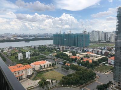 View Căn hộ VISTA VERDE Bán căn hộ Vista Verde tháp Lotus, diện tích 92m2 - 2 phòng ngủ, đầy đủ nội thất hiện đại