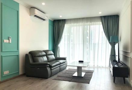 Cho thuê căn hộ Vista Verde 2PN, tầng 28, đầy đủ nội thất, view hồ bơi