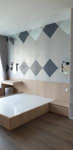 Phòng ngủ Estella Heights Quận 2 Căn hộ Estella Heights tầng cao, 3 mặt view thoáng mát.