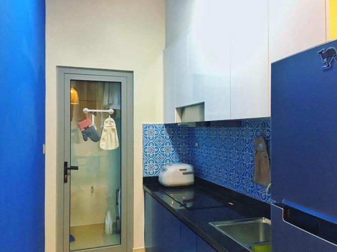 bếp căn hộ Lux Garden Bán căn hộ nội thất đầy đủ, tầng cao chung cư Lux Garden