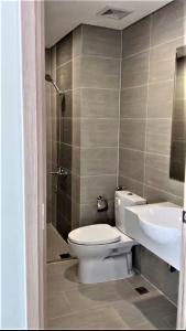 Nhà wc  căn hộ VINHOMES GRAND PARK Bán căn hộ Vinhome Grand Park diện tích 47.2m2, thiết kế sang trọng