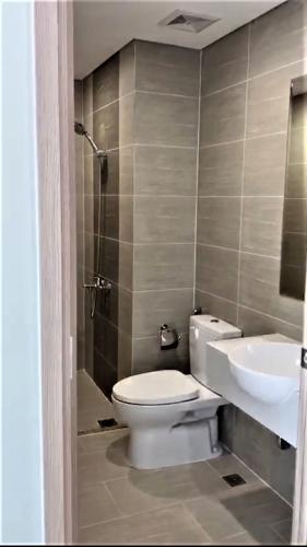 Nhà wc  căn hộ VINHOMES GRAND PARK Bán căn hộ Vinhome Grand Park diện tích 47.2m2, thiết kế sang trọng