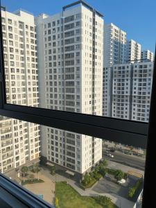 view căn hộ Sunrise Riverside Bán căn hộ Sunrise Riverside 3 phòng ngủ thuộc tầng trung, diện tích 95.68