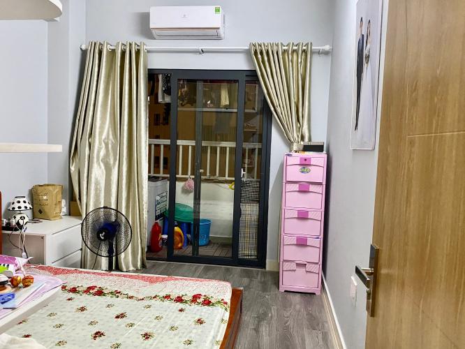 Phòng ngủ Tecco Town, Bình Tân Căn hộ Tecco Town tầng trung, ban công hướng Tây Nam.
