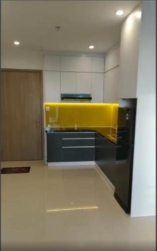 Phòng bếp Vinhomes Grand Park Quận 9 Căn hộ Vinhomes Grand Park view nội khu mát mẻ, tầng thấp.