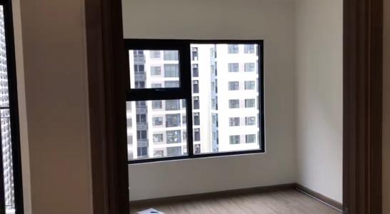 Phòng ngủ Masteri Millennium Quận 4 Căn hộ Vinhomes Grand Park tầng cao, view nội khu quang đãng.