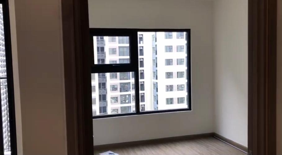 Phòng ngủ Masteri Millennium Quận 4 Căn hộ Vinhomes Grand Park tầng cao, view nội khu quang đãng.