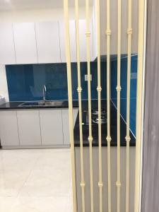 phòng ăn Bán căn hộ Saigon South Residence 2 phòng ngủ và 2 phòng tắm, tầng trung, diện tích 74m2