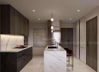 Căn hộ Kingdome 101, Quận 10 Căn hộ Kingdom 101 nội thất cơ bản, 3 phòng ngủ.