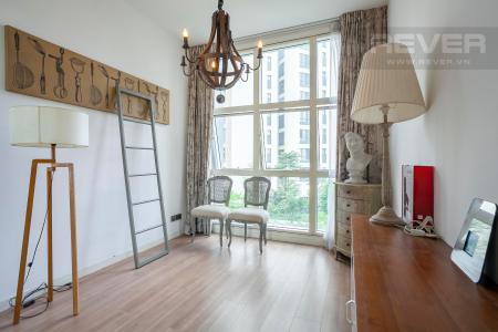 Phòng Ngủ 2 Căn hộ The Estella Residence 2 phòng ngủ tầng thấp T3B nội thất đầy đủ