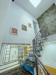 Bên trong nhà phố Huỳnh Văn Nghệ, Tân Bình Nhà phố hướng Tây Nam, hẻm xe hơi 4m, diện tích 45m2.