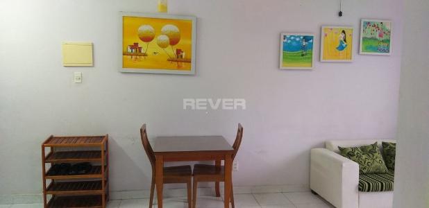 Phòng khách căn hộ chung cư Thái An Apartment, Quận 12 Căn hộ chung cư Thái An Apartment nội thất đầy đủ, view thoáng mát.