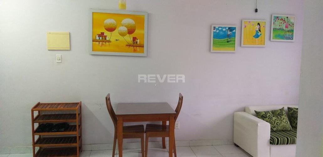 Phòng khách căn hộ chung cư Thái An Apartment, Quận 12 Căn hộ chung cư Thái An Apartment nội thất đầy đủ, view thoáng mát.