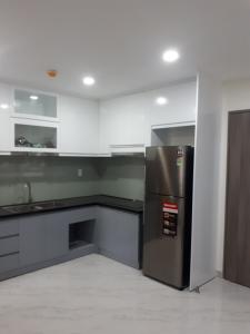 bếp  căn hộ Saigon South Residence Cho thuê căn hộ 2 phòng ngủ nội thất đầy đủ Saigon South Residence