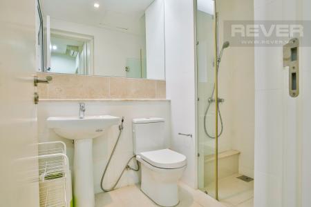 Toilet 1 Căn hộ Estella An Phú tầng trung, view đẹp, thiết kế sang trọng