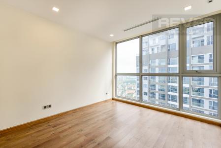 Phòng ngủ 3 Căn hộ Vinhomes Central Park 3 phòng ngủ tầng cao P5 view sông
