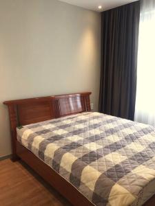 Phòng ngủ The Gold View Quận 4 Căn hộ The GoldView tầng trung, view nội khu.