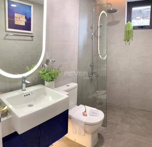 Nhà mẫu D'Lusso, Quận 8 Căn hộ D'Lusso Block B tầng 12 view thoáng mát, không nội thất.