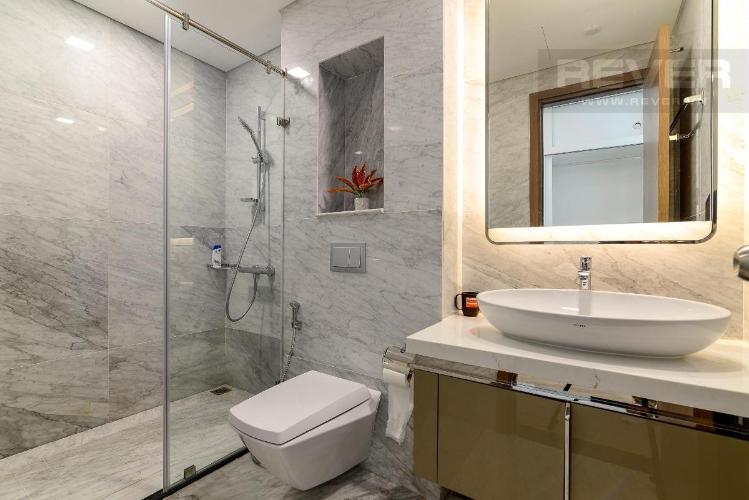 10 Bán hoặc cho thuê căn hộ Vinhomes Central Park 4PN, tháp Landmark 81, diện tích 164m2, đầy đủ nội thất, căn góc view thoáng