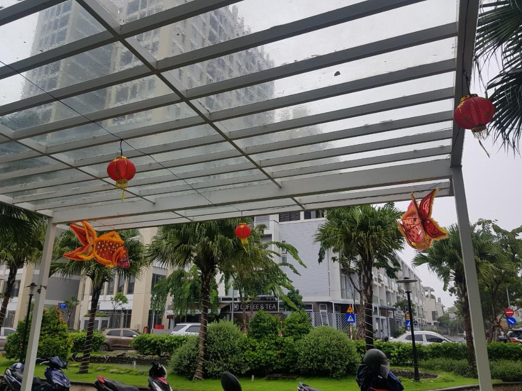 38443013-3D53-4ABD-AAA1-063FD87160F1 Bán biệt thự 4 tầng thuộc KĐT Jamona City Quận 7, diện tích đất 140m2, ngang 7m, bàn giao thô